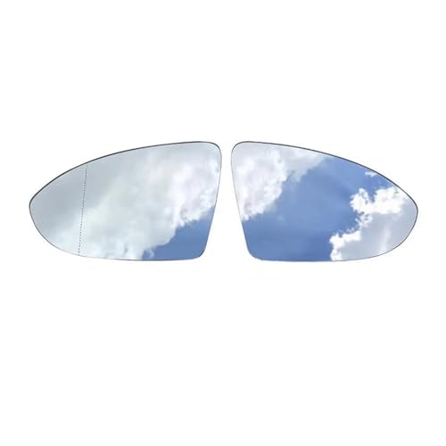 Miroir rétroviseur voiture chauffant pour éviter la buée sur Golf 7 et Jetta