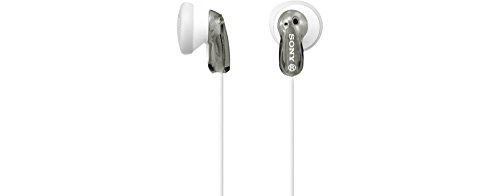 Sony MDRE9LP In-Ear-Ohrhörer für MP3/iPod Player grau/silber