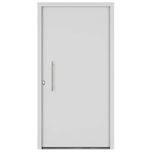 Hori Slim Aluminium-Kunststoff Eingangstür 210x110 cm