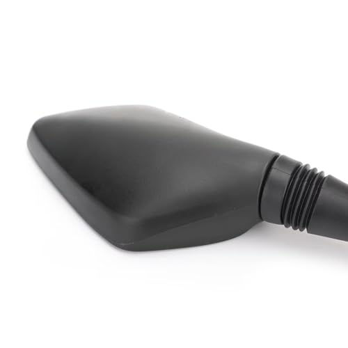 Espejos retrovisores de moto Suzuki GSR con acabado negro resistente 6
