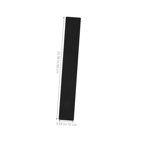 Cinta antideslizante para escaleras WOONEKY protector adhesivo transparente premium 2