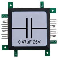 Allnet Brick R Knowledge condensateur 0,47 F 25 V