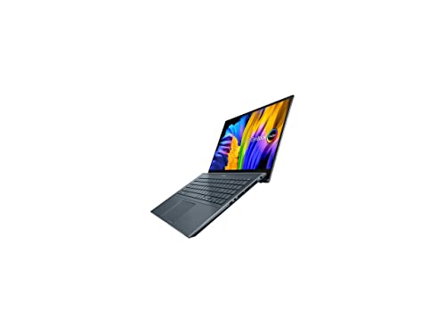 ASUS ZenBook Pro 15 OLED Laptop 39.6 cm FHD mit Ryzen 9 und RTX 3050 Ti