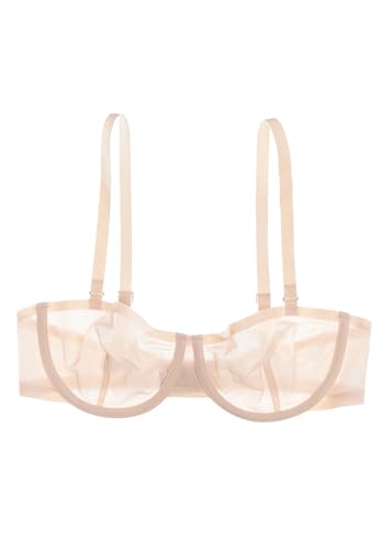 Cuup The Balconette - Mesh