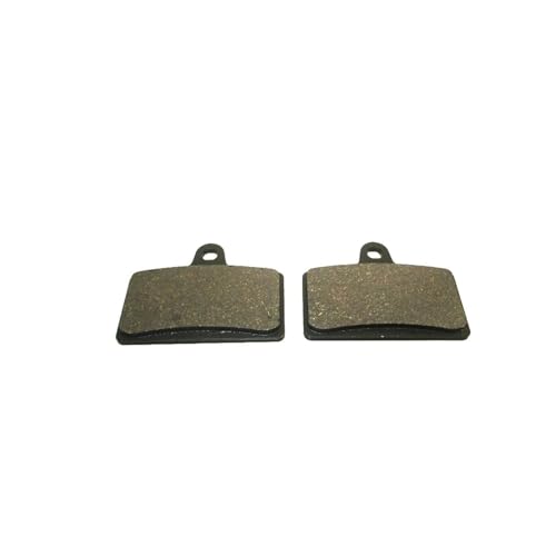 Motorrad Bremsbeläge Für APRILIA RS4 50 4T AJP Bremssattel 2011-2014 Tuono 125 2017-2020 Etc Bremsbeläge Vorne