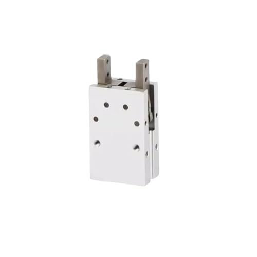 Vérin pneumatique HDP10 à doigt guidé miniature pour automatisation industrielle