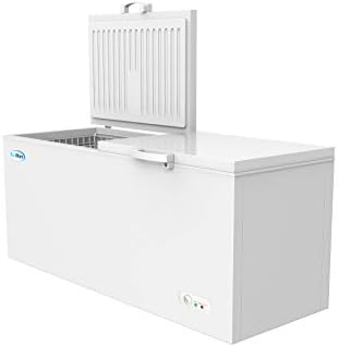 KoolMore SCF-20C Chest Freezer, 20 cu. Ft, White