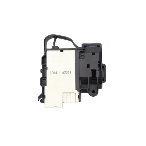 Interruptor de puerta de lavadora soluciona error de cierre modelos ZV-447 y DM-7 4