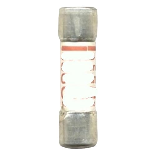 Fusible OTM3 3A cartouche cylindrique 250V pour tableau électrique et maintenance résidentielle