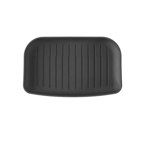Tapis de coffre arrière en TPE pour Tesla Model Y 6 places idéal pour le camping