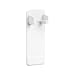 Tooletries Mighty Razor Holder White