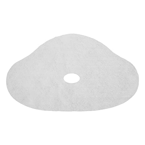 Compressa úmida de Algodão Macio, Adesivos de Barriga de Ajuste Perfeito, Almofadas de Estômago Com