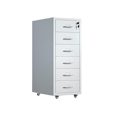 ntumLeap Lockable File Cabinet with Large Capacity-Thick Cold-Rolled Steel for Secure Document Storage,Multifunctional for Office & Home Use,& Stylish Design,