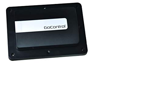 GoControl GD00Z-8-GC: Z-Wave Plus S2 Security, Black, Small by GoControl - Used condition - US$55.99