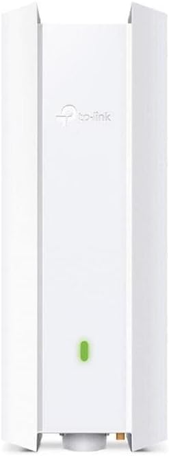 Image of TP-Link Omada Long Range Outdoor Access Point,WiFi Extender Outdoor Universal Compatible,WiFi 6 AX1800 Dual Band-IP68 Weatherproof-Seamless Roaming-| Omada Remote Managed(EAP610-Outdoor),(Pack of 10)