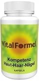 Vitalformel Haut Haare Nägel Kaps. 120St