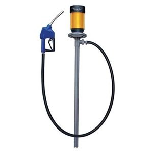 Electric Operated Drum Pump, Dayton, 6GKR1