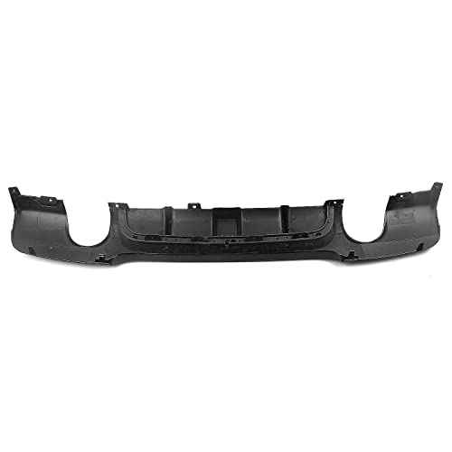 Diffuseur arrière double échappement avec spoiler LED pour Série 3 E90 E91 - 7