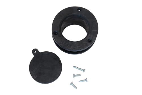 Manguera de escape Continental DF25 con adaptador y conector para cochera 3