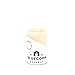 Ivory Beeswax Pillar: 2"x3"