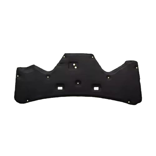 Isolant de capot haut de gamme en coton thermique pour Nissan X-Trail T31 2007-2013