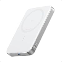 Anker MagGo Power Bank MagSafe 10000 mAh Qi2