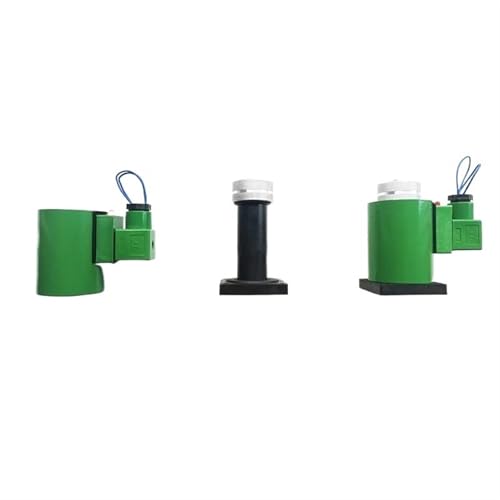Bobine d'électrovanne hydraulique de rechange pour réparer un solénoïde 220V - 4