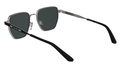 Calvin Klein Ck25100s Square Sunglasses4