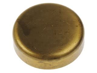 Motormite - 02524 - BRASS CUP EXPANSION PLUG 40.08MM HEIGHT