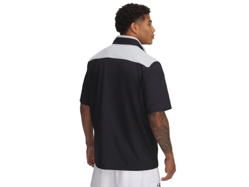 Under Armour Mens Motivate 3.0 Short Sleeve Shirt - Water Repellent XLT2