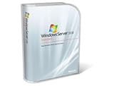 Microsoft Windows Server Standard 2008 32-bit/x64 DVD 10 Clt [Import]