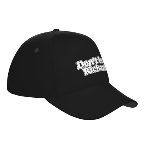 Don't Be A Richard Baseball Hats for Men and Women - Classic Adjustable Hats3