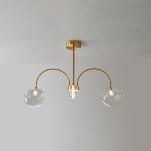 Lustre moderne à intensité variable pour éliminer les reflets agressifs - 3