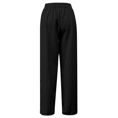 Pantalon jambes larges à ventilation active et cordon de serrage ergonomique