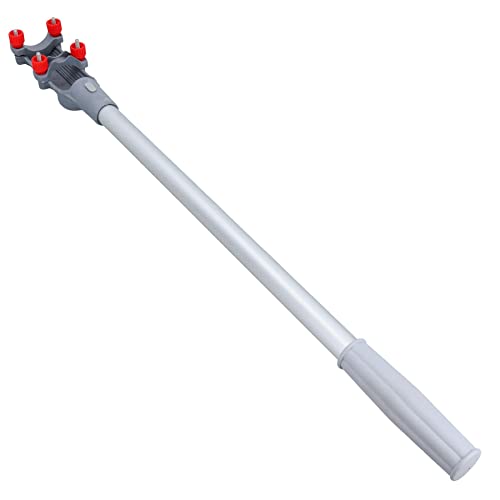 Extension universelle pour motoculteur AB Tools en aluminium de 60 cm