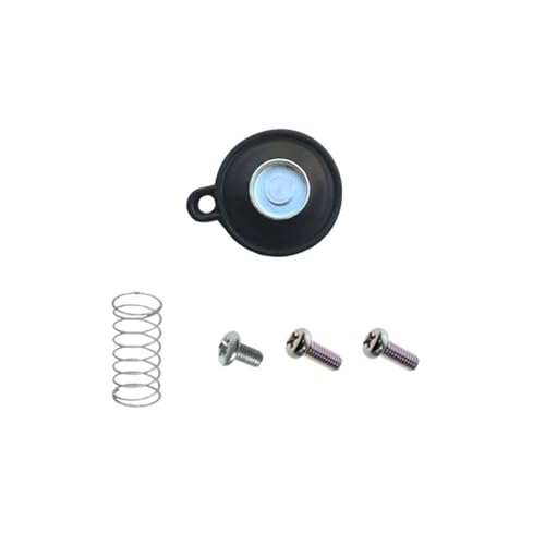 Kit de reparación de carburador Yamaha XT 600 2KF con piezas de flotador y válvula de corte