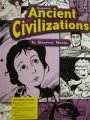 Paperback Ancient Civilizations in Graphic Novel Book