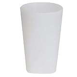 PiniceCore Bewegliche Silikon-weingläser Pool Cup Unbreakable Stemless Wasserglas Flexible Bierkrug