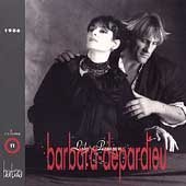 Barbara Depardieu-Lilly Passion-Zenith 86 [Audio CD] Barbara