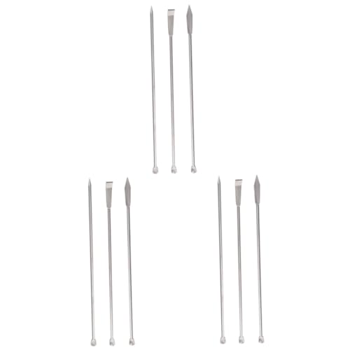 STS Techniques Scoops (Pair)