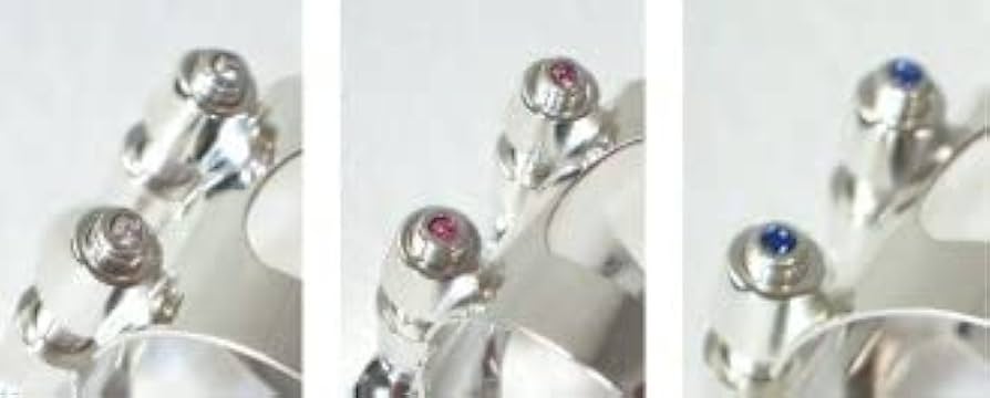 Amazon | BULLSEYE ブルズアイ Bクラリネット用リガチャー ブルズEX 