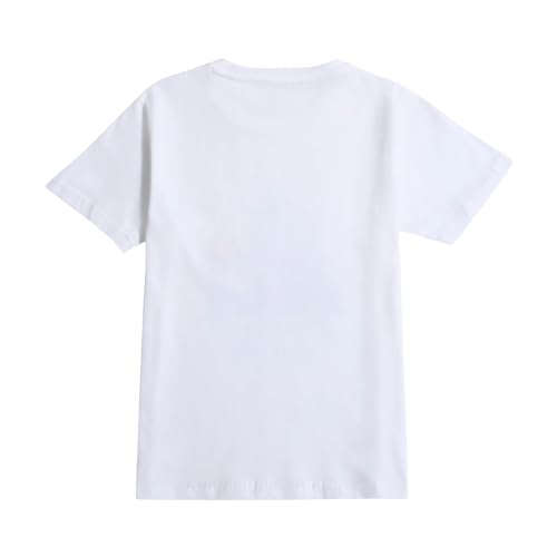 Image of CAVIO Boys Printed Shirt and T-Shirt Regular Fit Casual Half Sleeve