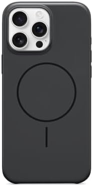 Beats iPhone 16 Pro Max Case with MagSafe and Camera Control, Scratch-Resistant Protective Cover, Slim Fit, Microfiber Lining - Midnight Black