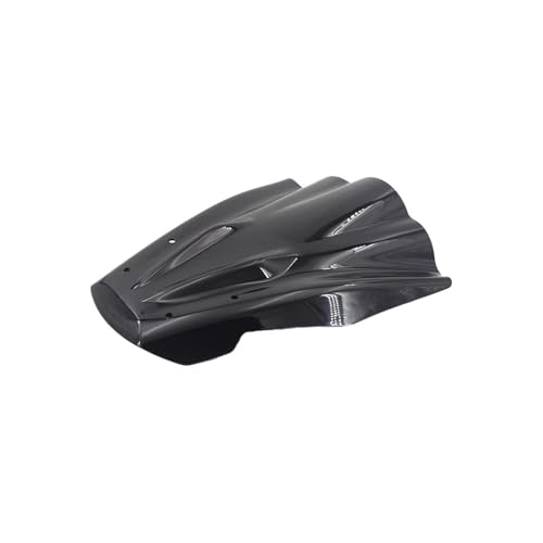 Pare-brise pour MT-07 FZ-07 2014-2017 bulle moto protection vent aérodynamique noir