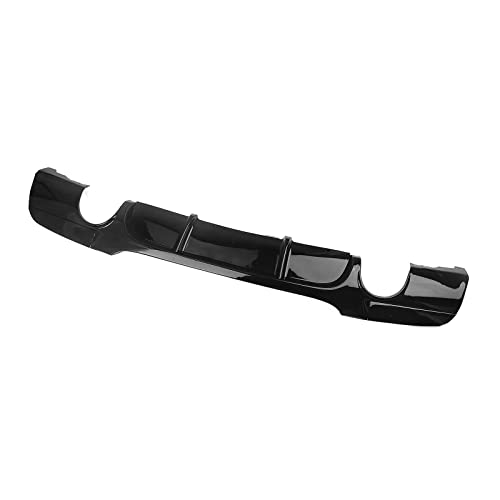 Diffuseur de pare-chocs arrière E90 E91 M Sport finition spoiler premium - 5