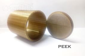 Image of 3 idea Imagine Create Print CreatBot High Temperature PEEK F160 3D Printer 160 * 160 * 200MM, Educational FDM 3D Printer