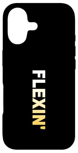 University Varsity-�S�[���h�J���[ Flexin' Varsity-�S�[���h �X�}�z�P�[�X iPhone 17 �p