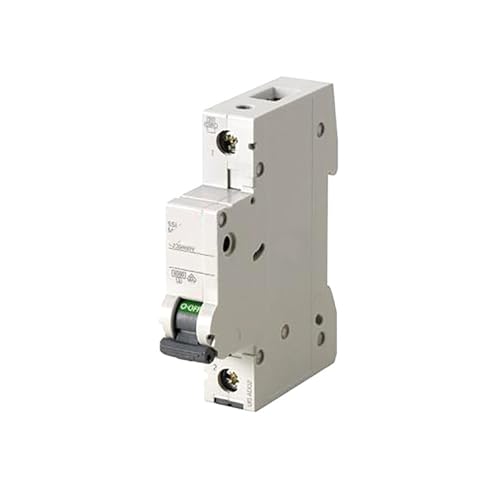 Disjoncteur 5SL4 1P D10 haute performance contre les surcharges moteur