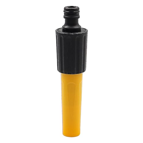 Namvo 4pcs Hose Nozzles, Garden Hose Gun to Adjust The Water Flow for Watering Plant Lawn, Garden, Car Washing, Showering Pet - Image 2