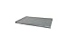 Saro Stay Cool 1/1 GN Kühl-Servierplatte, Metall, Silber, 53 x 32.5 x 3.6 cm